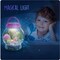 Light-Up Unicorn Terrarium Kit for Kids - Kids Birthday Gifts for Kids - Best Unicorn Toys & Activities Kits Presents - Arts & Crafts Stuff for Little Girls & Boys